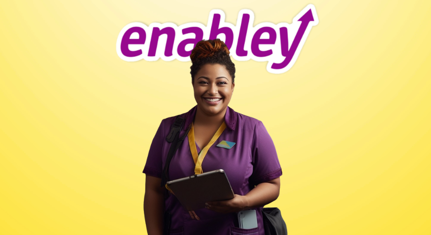 Conoce a nuestros héroes: Jessica May – Los usuarios finales de Enabley