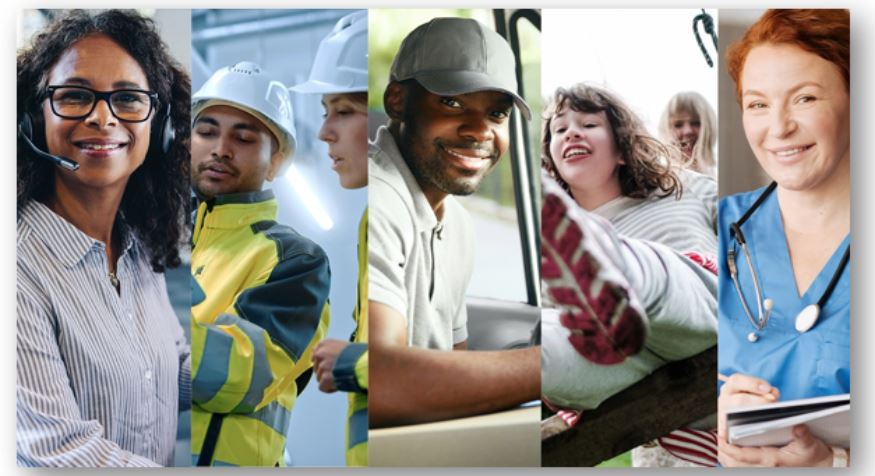 Priorizando el aprendizaje para los trabajadores sin escritorio