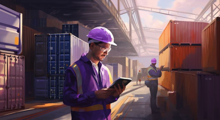 El reto de la formación de mano de obra sin escritorio
